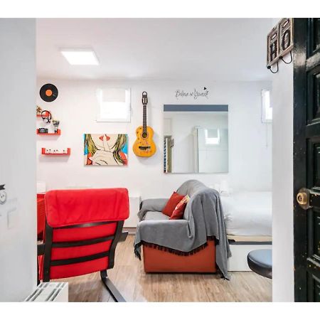 Precioso Estudio En Lavapies Salitre Madrid Esterno foto