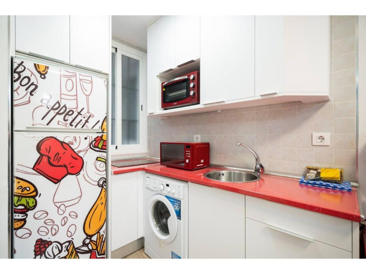 Precioso Estudio En Lavapies Salitre Madrid Esterno foto